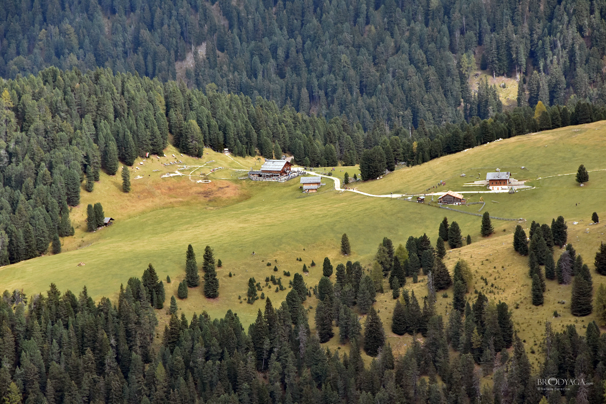 Val di Funes